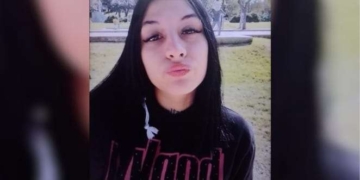 Desesperada búsqueda de Sofía en la región: falta hace una semana