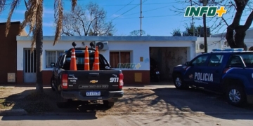 Desvalijaron una vivienda rural en Oliveros: sus dueños estaban de vacaciones
