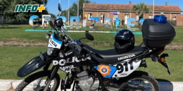 Carrizales: un joven aprehendido por roturas de vidrios en viviendas