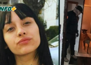 Desaparición de Sofía: allanamientos, secuestro de prendas y un detenido