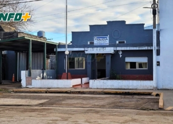 Allanamiento en Maciel tras una denuncia por grooming