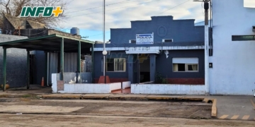 Allanamiento en Maciel tras una denuncia por grooming