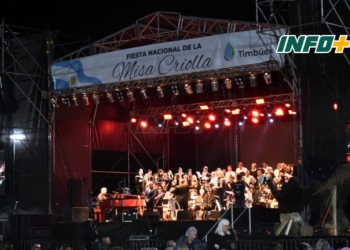 Timbúes lanzó a la venta la gran rifa de la Misa Criolla 2024