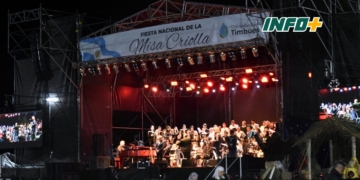 Timbúes lanzó a la venta la gran rifa de la Misa Criolla 2024