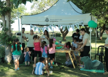 Se celebró en Gaboto el 14º aniversario del Parque Islas de Santa Fe: “Vale la pena conocerlo”