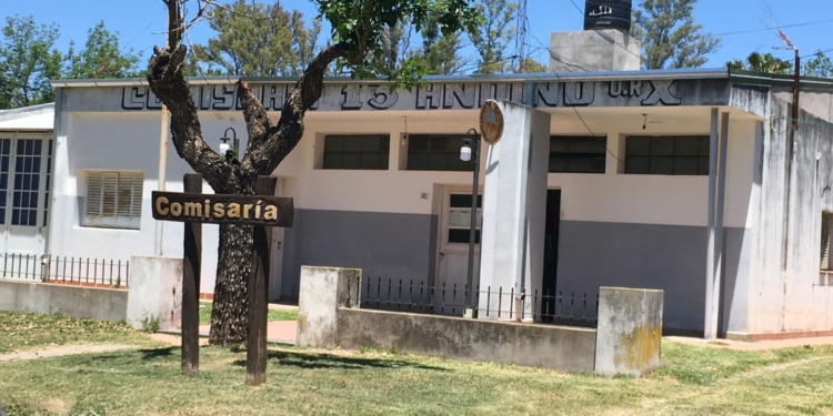 Andino: se ausentó dos días de su casa e ingresaron a robarle