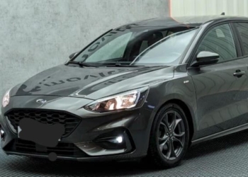 San Genaro: delincuentes robaron un auto durante la madrugada