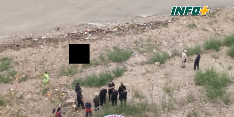 Un hombre murió al caer de la barranca en moto en Puerto San Martín