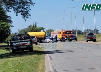 Tragedia frente a Solares: dos mujeres de Maciel murieron tras un impactante choque