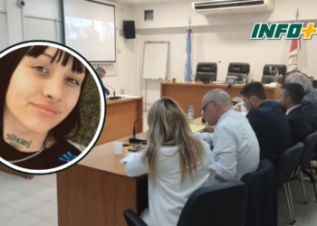 Dictaron 180 días de prisión preventiva para 3 acusados por el femicidio de Sofía