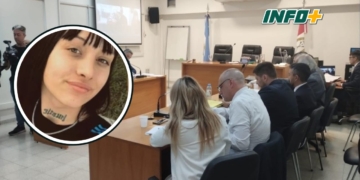 Dictaron 180 días de prisión preventiva para 3 acusados por el femicidio de Sofía