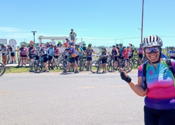 Más de 150 inscriptos para la nueva jornada de Cicloturismo en Timbúes