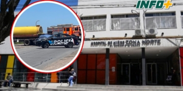 Evoluciona favorablemente el bebé macielense que sobrevivió a la tragedia