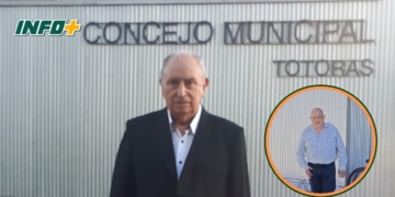 Pascual busca distinguir la trayectoria de Artemio Almirón dentro y fuera de las canchas