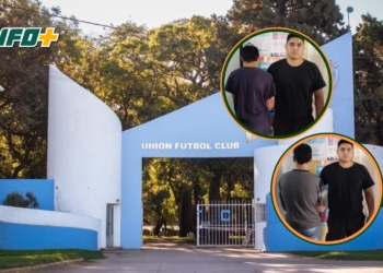 Dos allanamientos y aprehendidos por el robo en el Club Unión de Totoras
