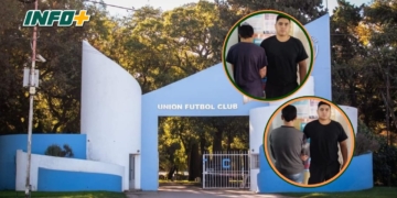 Dos allanamientos y aprehendidos por el robo en el Club Unión de Totoras