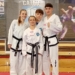 Miran para España: taekwondistas de la escuela de Maciel avanzan en la clasificación al mundial