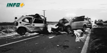 Clason: identificaron al hombre fallecido en el trágico accidente sobre Ruta 34