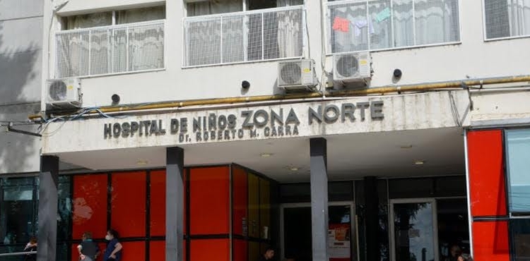 Maciel: le dieron el alta a Mirko, el pequeño que sobrevivió a la tragedia