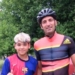 Siempre crack: Lionel Scaloni visitó el Circuito de Andino y se fotografió con pequeños de la localidad