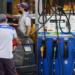 El domingo vuelve a aumentar la nafta y el gasoil