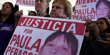 Nuevo allanamiento en una vivienda de la región en búsca de los restos de Paula Perassi