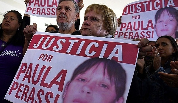 Nuevo allanamiento en una vivienda de la región en búsca de los restos de Paula Perassi