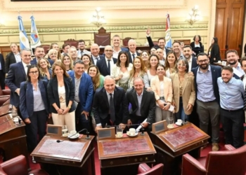 Histórico: se aprobó la Ley que habilita a reformar la Constitución en Santa Fe