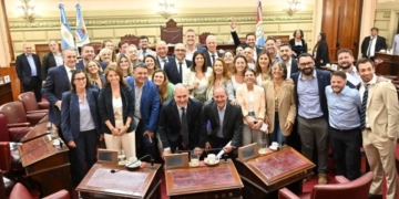 Histórico: se aprobó la Ley que habilita a reformar la Constitución en Santa Fe