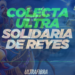 Ultrafibra lanza la “Colecta Ultrasolidaria de Reyes” para ayudar a niños de la región