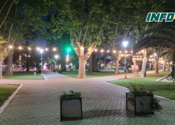 Las luces de la Navidad se encienden desde este jueves en Maciel con múltiples actividades