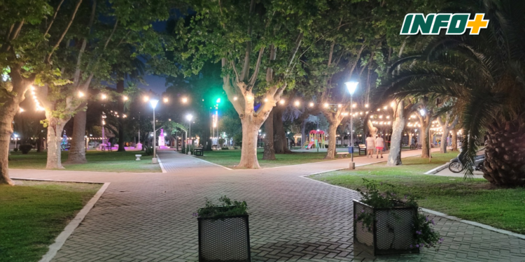 Las luces de la Navidad se encienden desde este jueves en Maciel con múltiples actividades