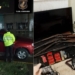Robaron armas en una vivienda de Totoras y fueron detenidos