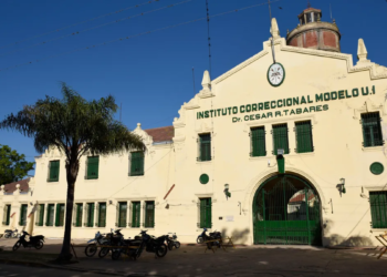 Expulsan del país a un extranjero preso en Coronda