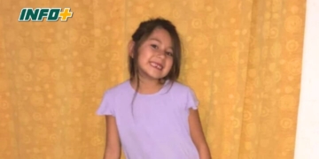 Maciel: rifa a beneficio de Delfi para someterse a un costoso tratamiento odontológico