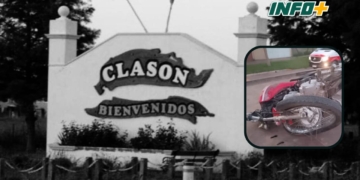 Tragedia en Clason: confirmaron la identidad del joven fallecido