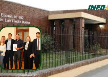 La Escuela Primaria Nº 892 de Maciel tendrá una nueva aula