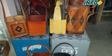 Robó elementos de un comercio en Barrancas y se los vendió a otro: un detenido