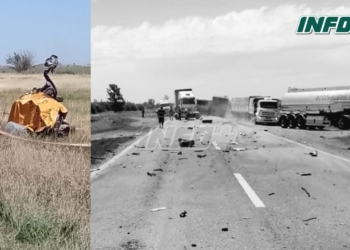 Otra tragedia en Ruta 34: un hombre de Centeno perdió la vida a la altura de San Genaro