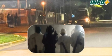 Allanamientos y detenidos en la región por las amenazas a Bullrich y Pullaro