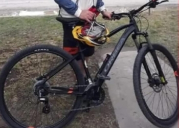 Robos en Oliveros: ingresaron a una propiedad y se llevaron una bicicleta