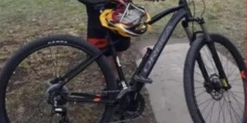Robos en Oliveros: ingresaron a una propiedad y se llevaron una bicicleta