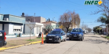 Un hombre fue hallado sin vida en un piletón de una empresa en Timbúes