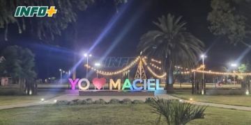 La Navidad tendrá su magia en la plaza de Maciel durante cinco noches