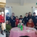 Bomberos de Totoras compartieron una jornada de juegos junto a adultos mayores