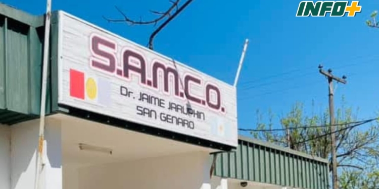 El Samco de San Genaro se sumó a la “Red Código Infarto” para derivaciones inmediatas