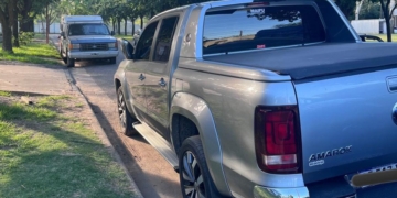 Timbúes: tenía pedido de captura y fue detenido en autopista con dólares y pesos