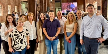 Licitaron las obras para el nuevo gasoducto en Iriondo: «El sueño comienza a materializarse»