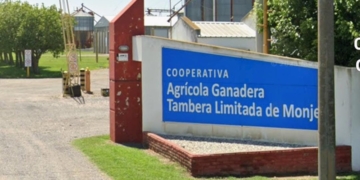 La Cooperativa de Monje convocó a asamblea ordinaria: balance y renovación parcial