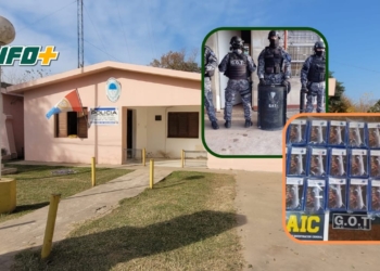 Gaboto: confirmaron el procesamiento del productor detenido por tráfico de drogas